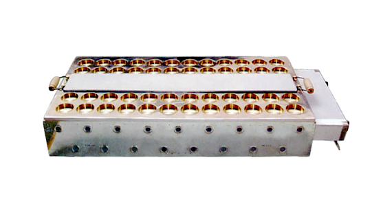 電子方48洞紅豆餅爐組