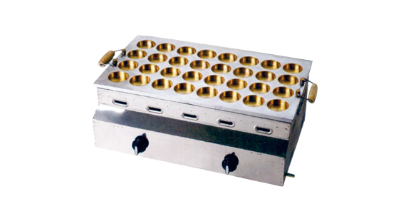 電子方32洞紅豆餅爐組