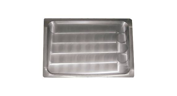 鉎仔四角煎皿 1.5*2尺