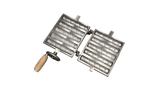 傳統雞蛋糕模-鋼筋5