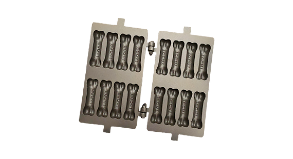 新型雞蛋糕模-狗骨頭(鍍鐵弗龍)