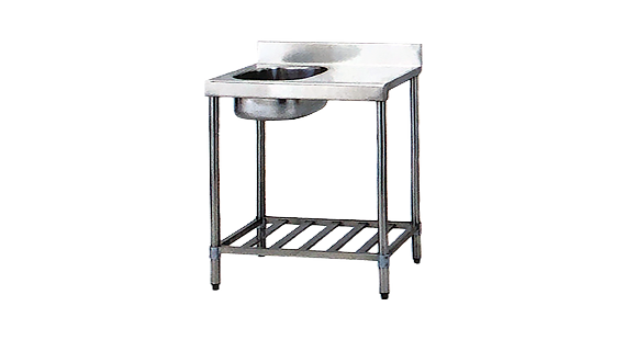 單洗台+平台 72cm(17深)小提