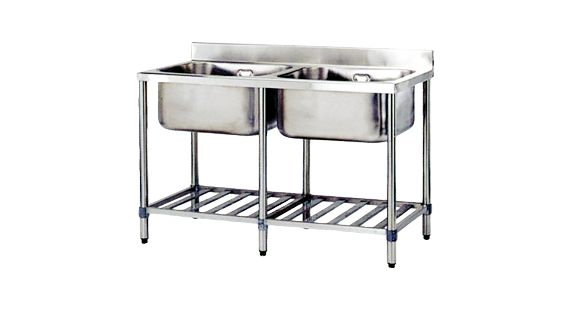 雙洗台 120cm(30深)中提