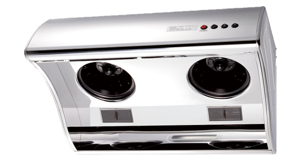 DR-1282深罩大旋風排油煙機(80cm)