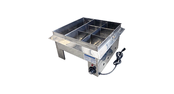 四角黑輪桶(溫控式)