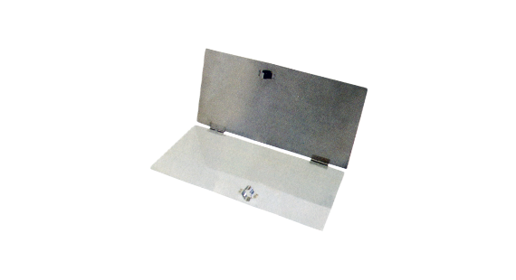 一體成型黑輪桶蓋