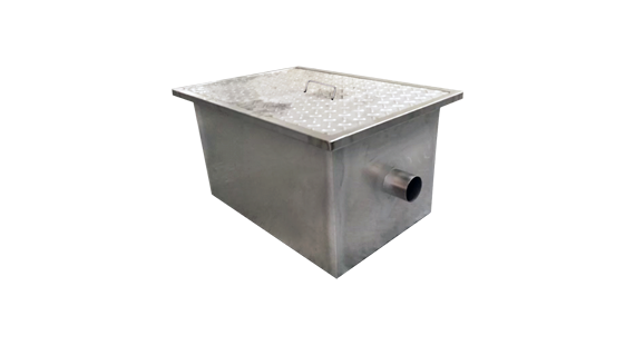 大截油槽(油水分離槽)