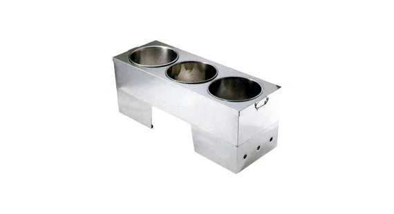 四角大3洞魯菜桶(瓦斯)