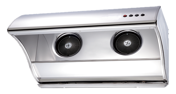 DR-1824雙增壓直噴式排油煙機(80cm)