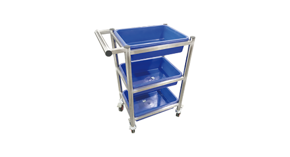 迷你收碗車(550密林)