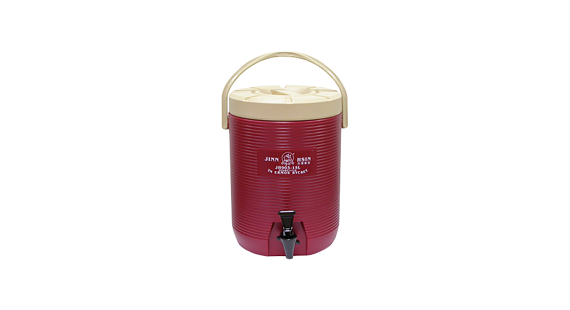 15L保溫茶桶(紅) 903細條 牛88