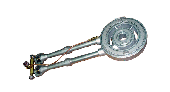 7B雙管手點快速爐心