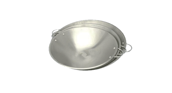 白鐵大鼎(有耳) 304# 炒鍋