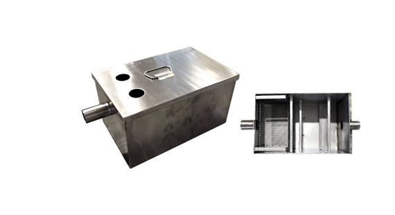 特小(加高)水槽型截油槽