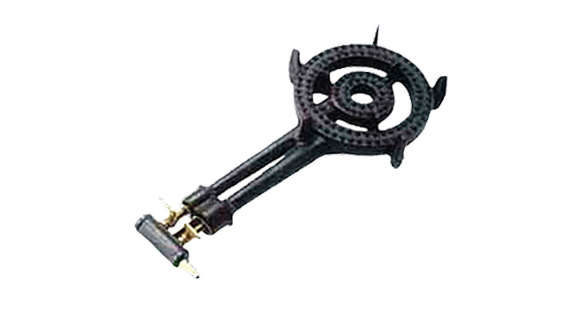 雙環手點梅花爐心-單出