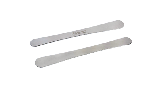 三箭牌 不鏽鋼抹平刀(包餡刀)