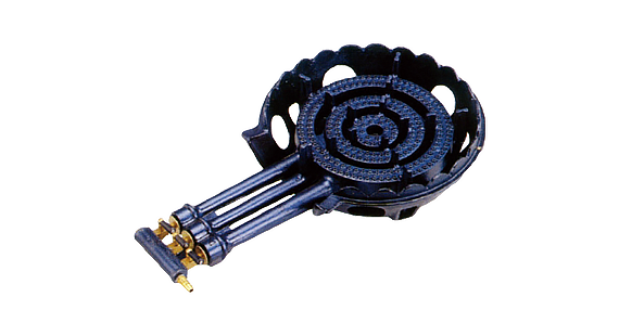 小三環手點梅花爐組(含碗公)