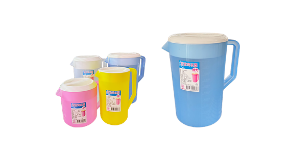 特大 百合冷水壺 5000c.c.