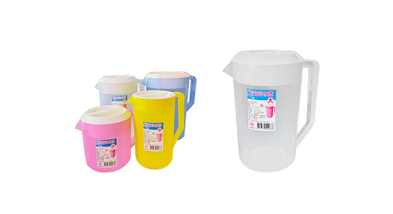 大 百合冷水壺 4000c.c.