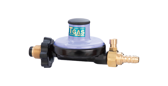 388-D2+低壓瓦斯調整器(防爆)(安全鈕)