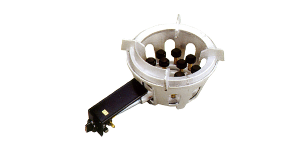 15心黑頭電子噴火爐組