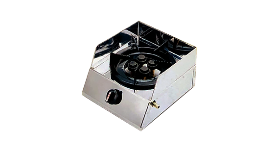 一口4心海產爐(低壓)