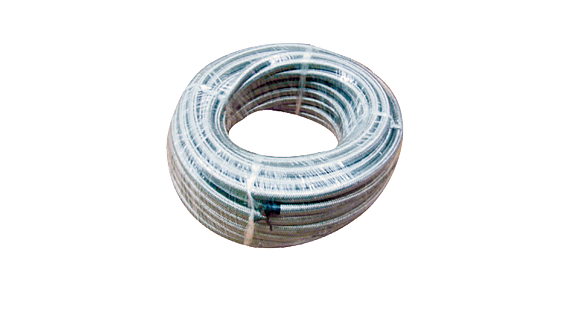 不銹鋼鋼絲低壓軟管