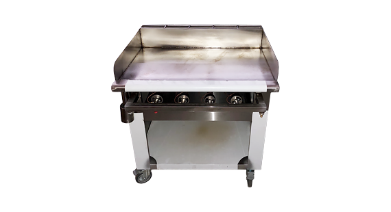 立式牛排煎台(手點) 2尺5