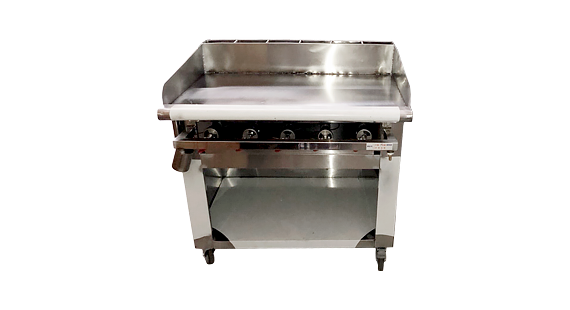 立式牛排煎台(手點) 2尺9