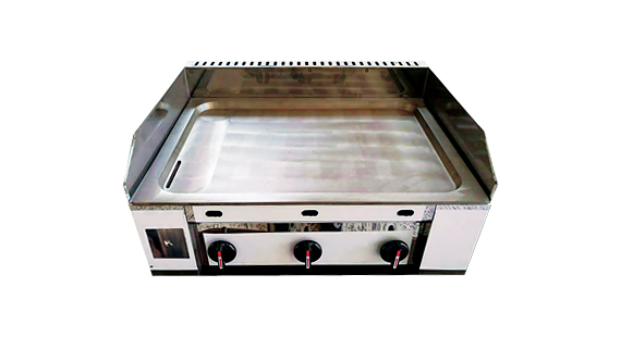 電子煎台組(有油槽)(尺5X2尺)